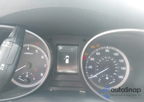 2018 Hyundai Santa Fe Sport 2.4L z USA, uszkodzony, nr VIN 5NMZT3LB0JH053313